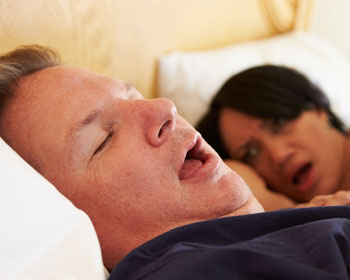 sleep apnea symptoms