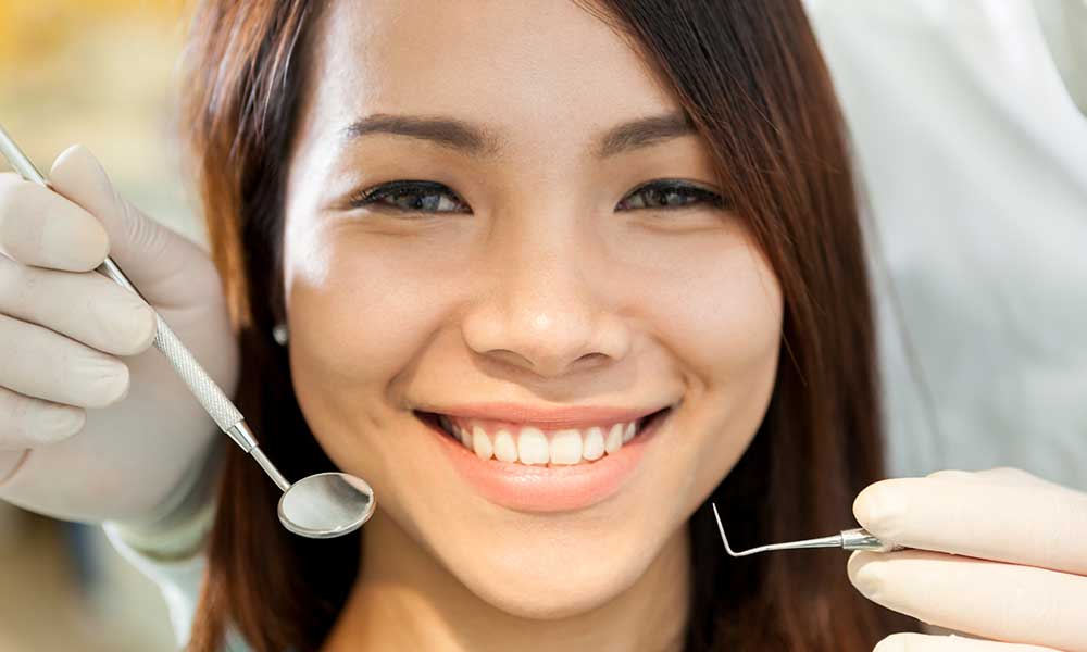 cosmetic dentistry and composite bonding