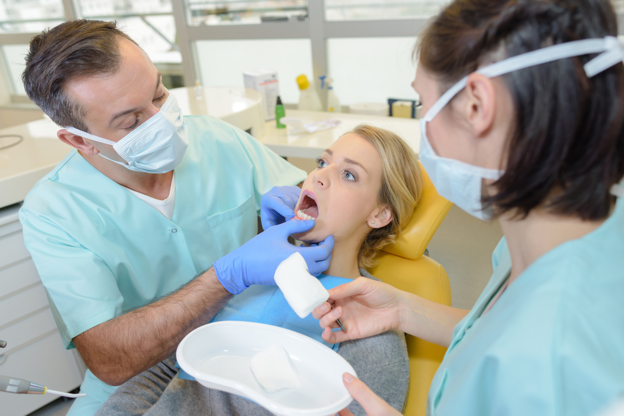 Dental care at Kopp Dental