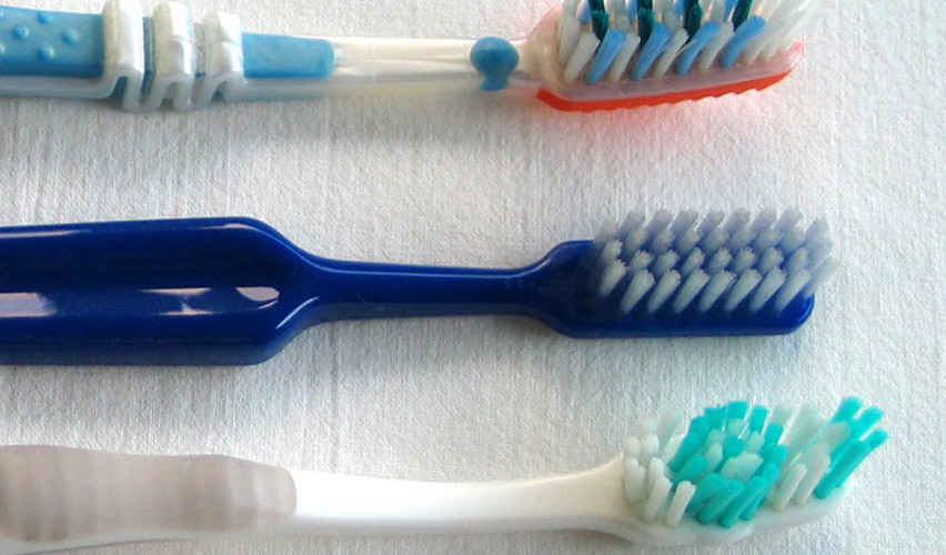 Replace Your Toothbrush