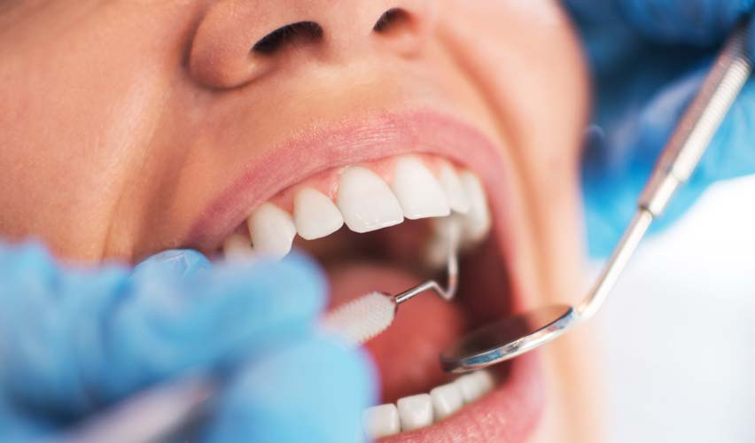 When Things Are Off with Your Oral Health