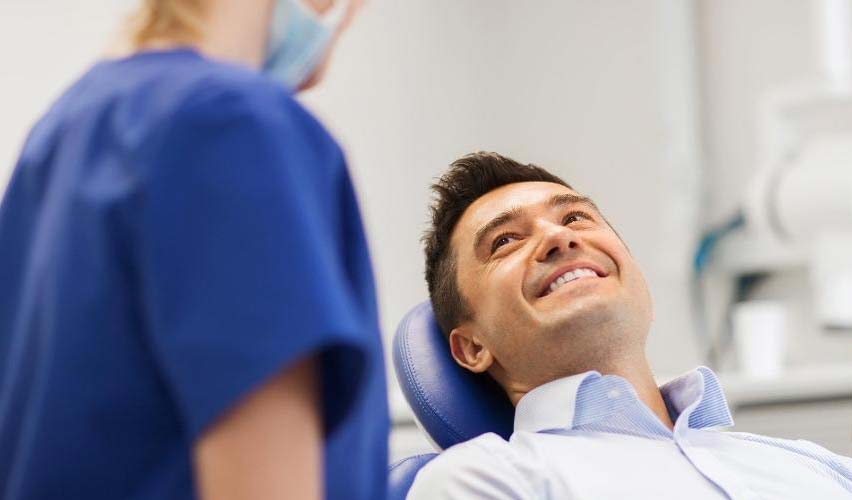 The Importance of Regular Oral Cancer Screenings